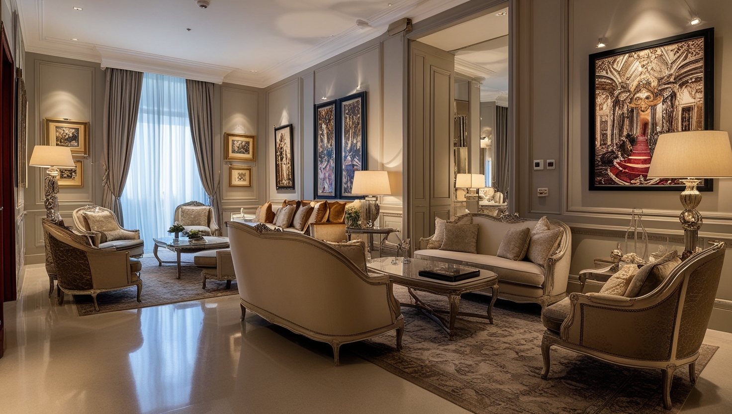 Expansão e Adaptação de Modelos de Negócio no Alojamento Local